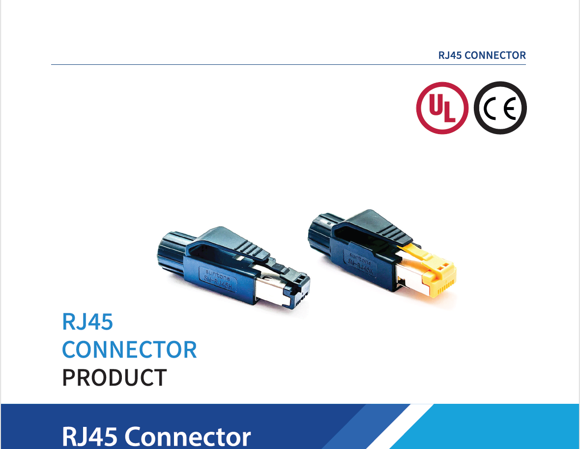 RJ45 CONNECTOR 