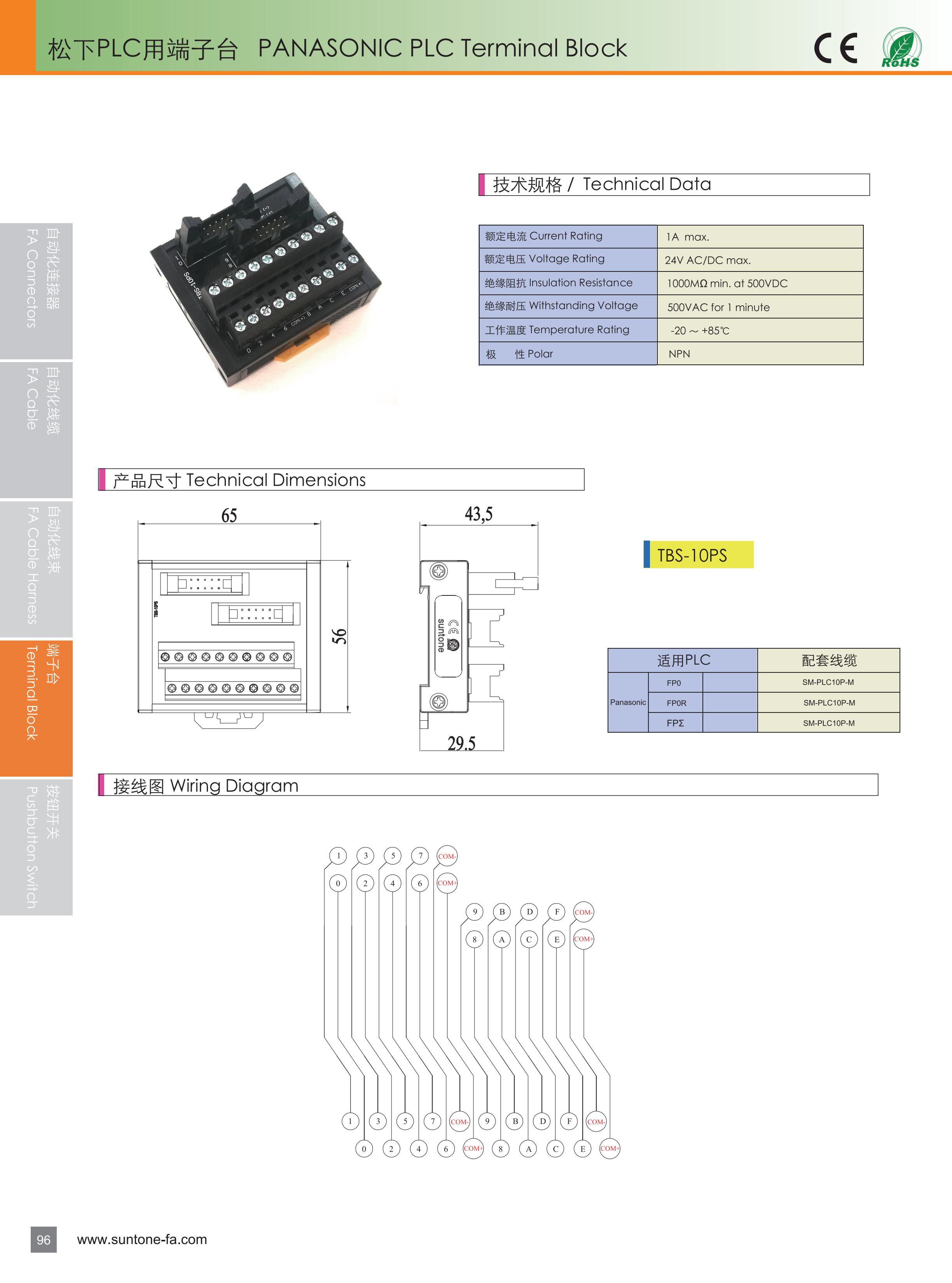 TBS-10PS